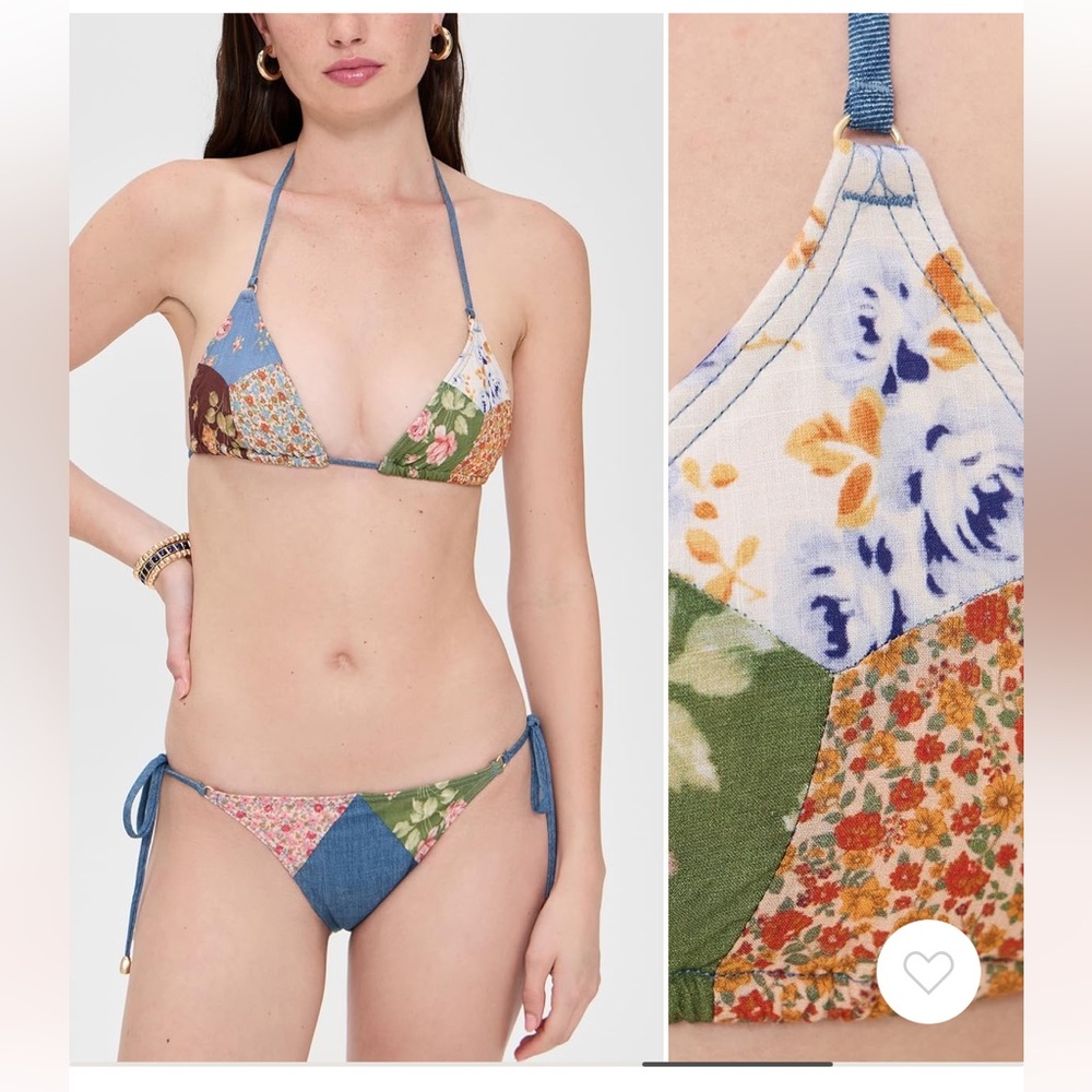Zimmermann Bikini Set